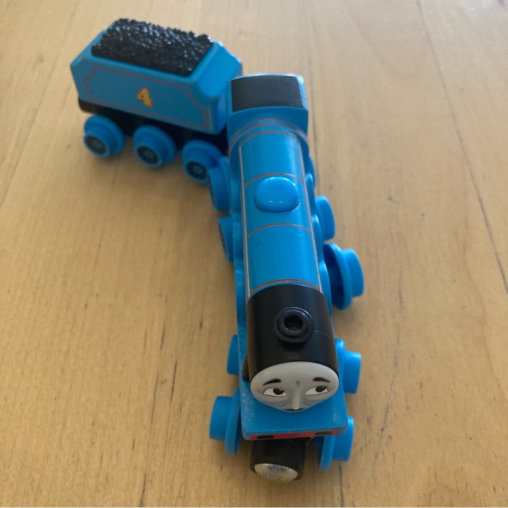 Fisher-Price Thomas & Friends Wooden Railway Toys - Picture 10 of 14